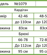 Красивый костюм EO-1079A490