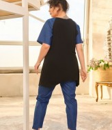 Костюм женский со стразами VOJ-237A600 Костюм женский со стразами VOJ-237A600