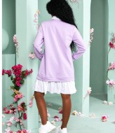 Платье с воротником NJ-JAV-499/5229A370