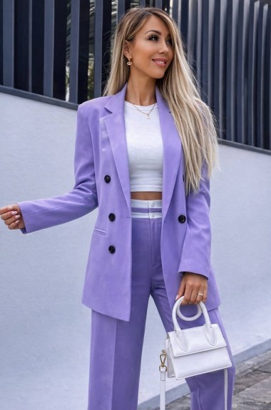 Класичний костюм IO-675.0367A800