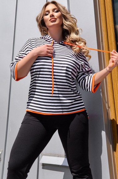 Костюм в полоску VOJ-232A700