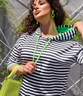 Костюм в полоску VOJ-232A700