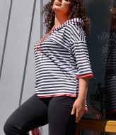 Костюм в полоску VOJ-232A700