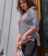 Костюм в полоску VOJ-232A700