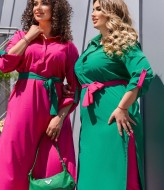 Платье с брюками VOJ-900A400