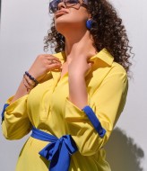 Платье с брюками VOJ-900A400