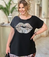 Прогулочный костюм со стразами VOJ-908A610