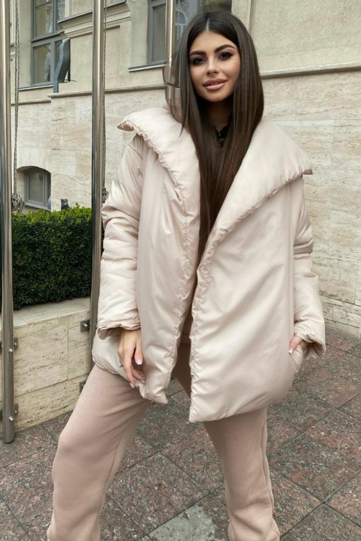 Зимняя куртка  NJ-POK-319T800