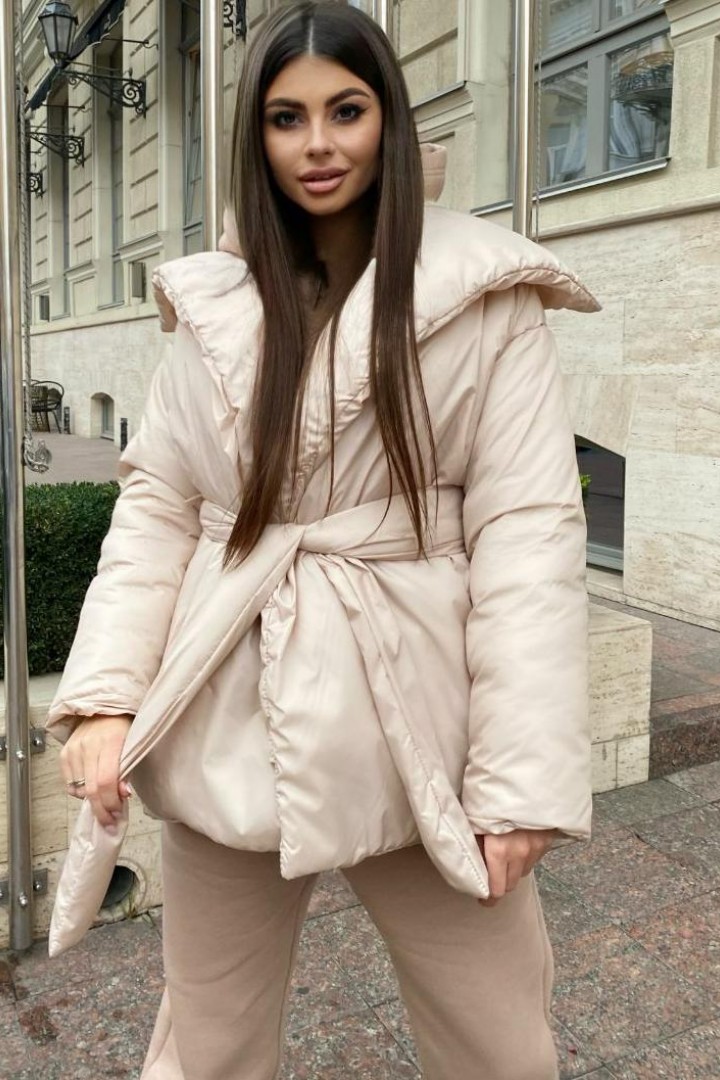 Зимняя куртка  NJ-POK-319T800