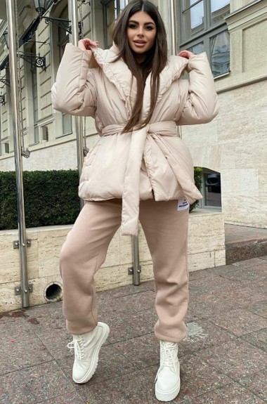 Зимняя куртка NJ-POK-319T800 Зимняя куртка NJ-POK-319T800