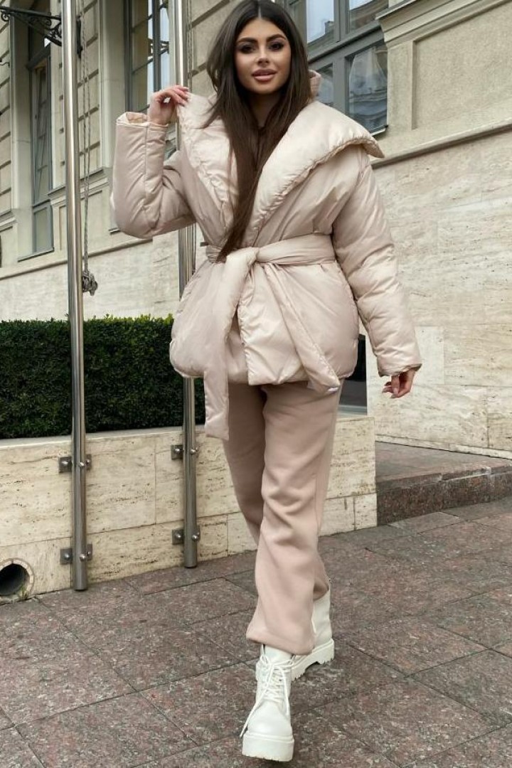 Зимняя куртка  NJ-POK-319T800