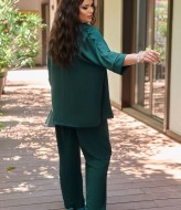 Костюм женский брючный нарядный  VOJ-914A780