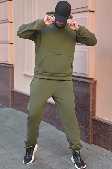 Мужской спортивный костюм тройка VLT-527A1300