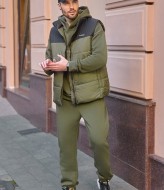 Чоловічий костюм трійка VLT-527A1300