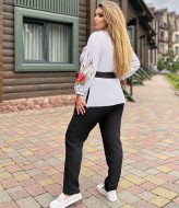 Костюм женский нарядный VOJ-917A600