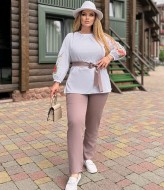 Костюм женский нарядный VOJ-917A600