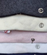 Женская шапка "Афродита" YO-200823.7A70