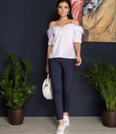 Блузка "Шерами"  NJ-YO-190823.4A250