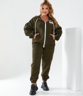 Вельветовый костюм спортивный MOV-330A750