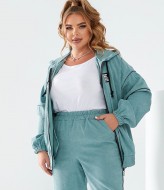 Вельветовый костюм спортивный MOV-330A750