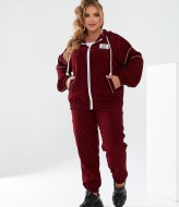 Вельветовый костюм спортивный MOV-330A750