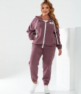 Вельветовый костюм спортивный MOV-330A750