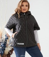 Жилетка с коротким рукавом MOV-604A650