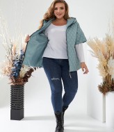 Жилетка с коротким рукавом MOV-604A650