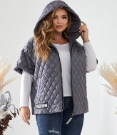 Жилетка с коротким рукавом MOV-604A650