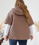 Жилетка с коротким рукавом MOV-604A650