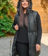 Удлиненная жилетка OLI-0012A700