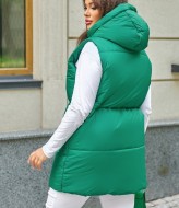 Удлиненная жилетка OLI-0012A700