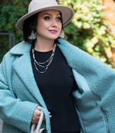 Кардиган с поясом VLT-1523A900