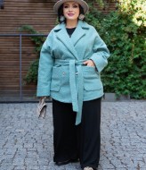 Кардиган с поясом VLT-1523A900