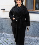 Кардиган с поясом VLT-1523A900