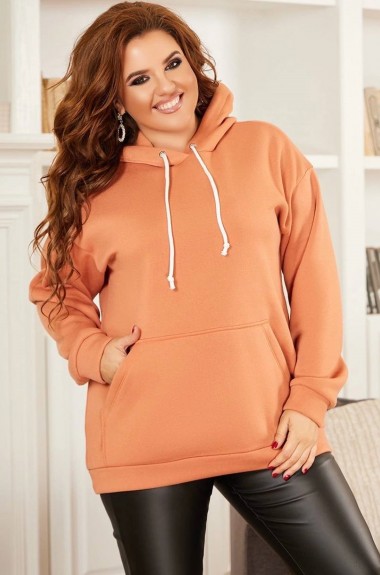 Теплый худи AO-2062A300