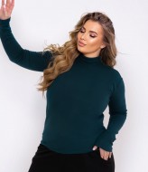 Гольф женский теплый ELT-041.1A270