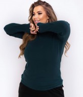 Гольф женский теплый ELT-041.1A270