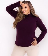 Гольф женский теплый ELT-041.1A270