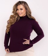 Гольф женский теплый ELT-041.1A270