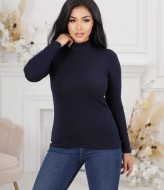 Гольф женский теплый ELT-041.1A270