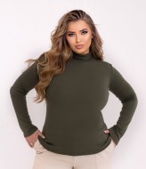 Гольф женский теплый ELT-041.1A270