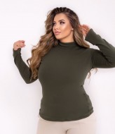 Гольф женский теплый ELT-041.1A270