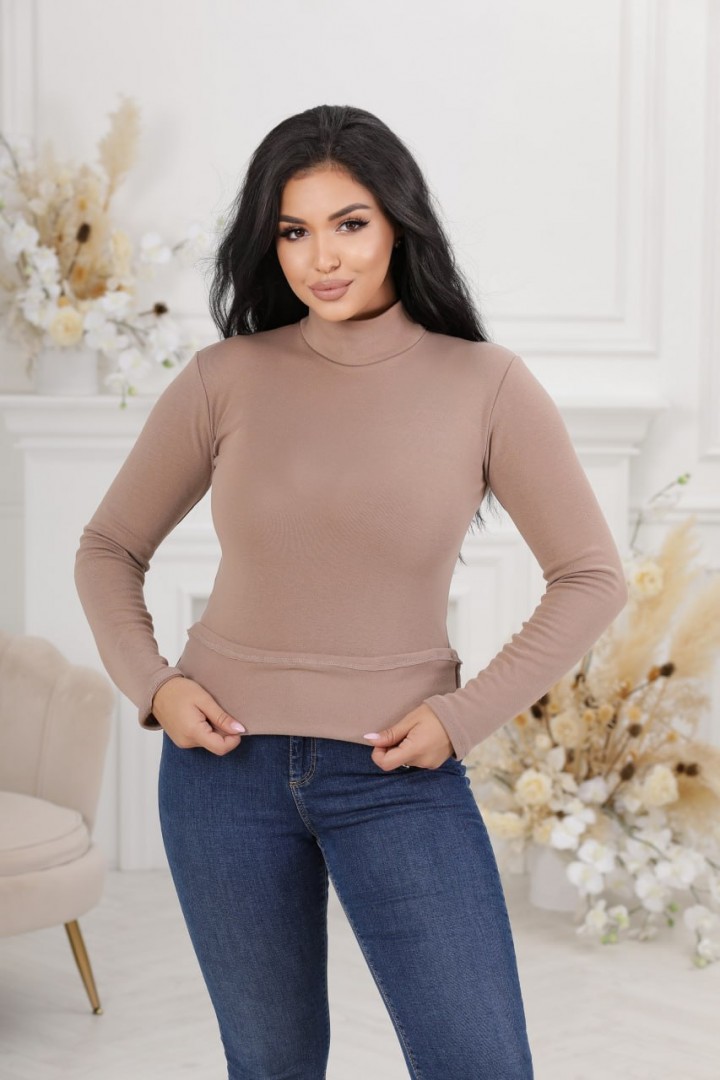 Гольф женский теплый ELT-041.1A270