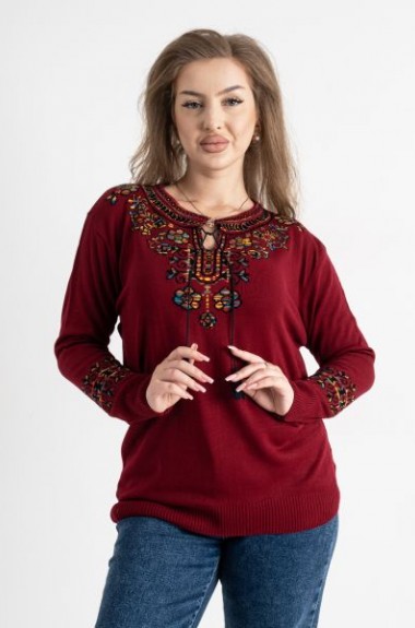 Красивые свитера в интернет-магазине «Одевалка»