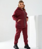 Теплий спортивний костюм MOV-319A650 Теплий спортивний костюм MOV-319A650