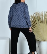 Костюм на меху TAS-871A750