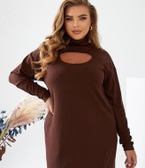 Платье стильное OLI-1398A550