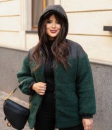 Комбинированная куртка VLT-529A1100