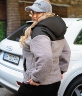 Комбинированная куртка VLT-529A1100